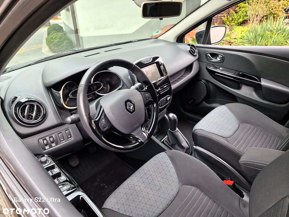 Renault Clio ENERGY TCe 90 Start & Stop Luxe - 10