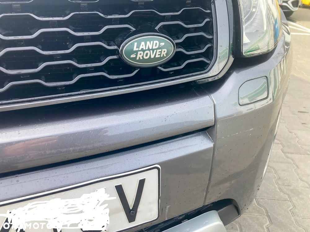 Land Rover Range Rover Evoque - 5