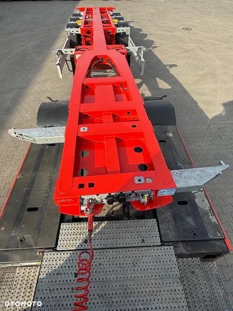 Kassbohrer Rata 1610 PLN SHG Lekka Podkontenerowa Kässbohrer - 11