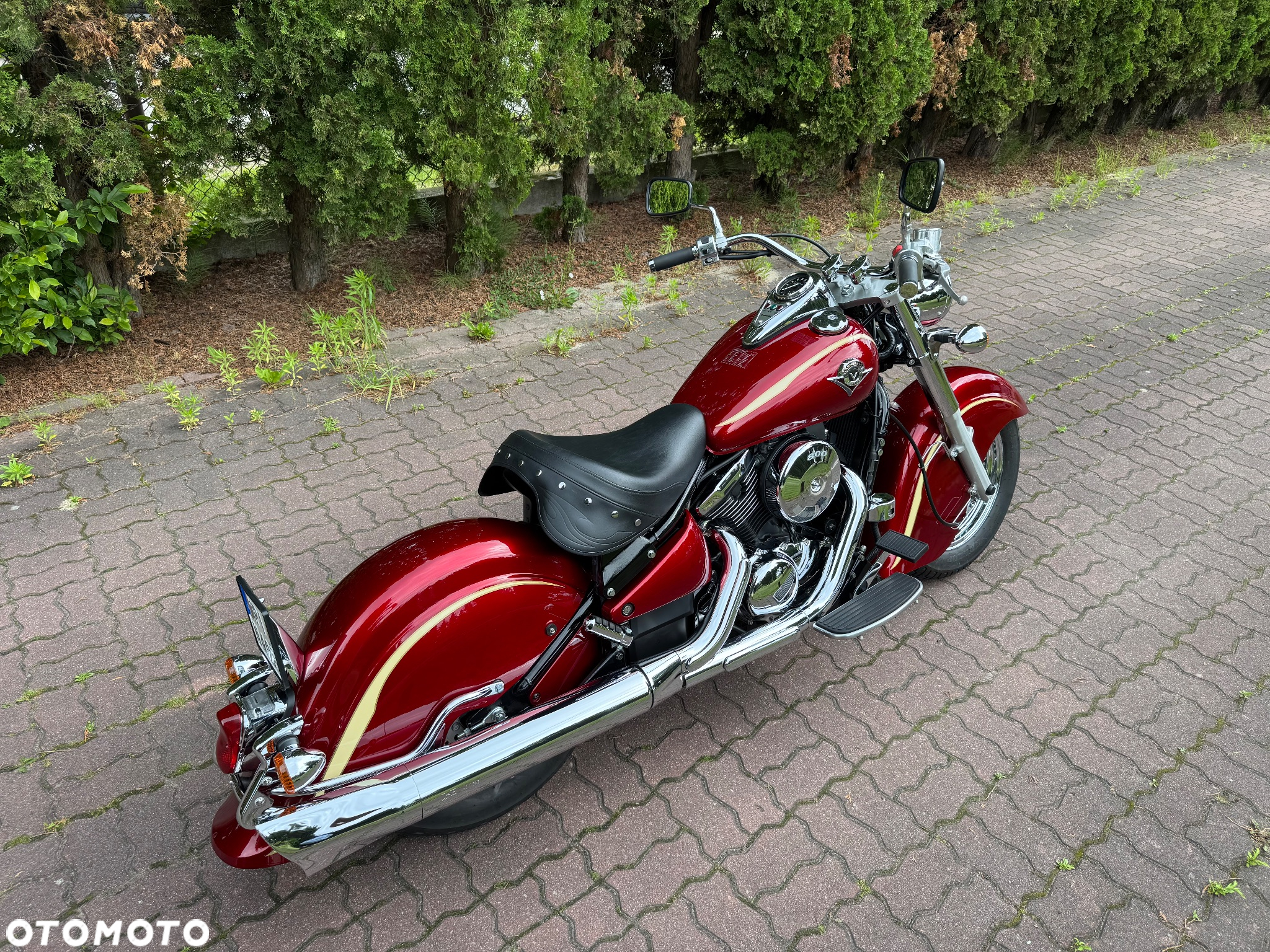 Kawasaki Vulcan - 5