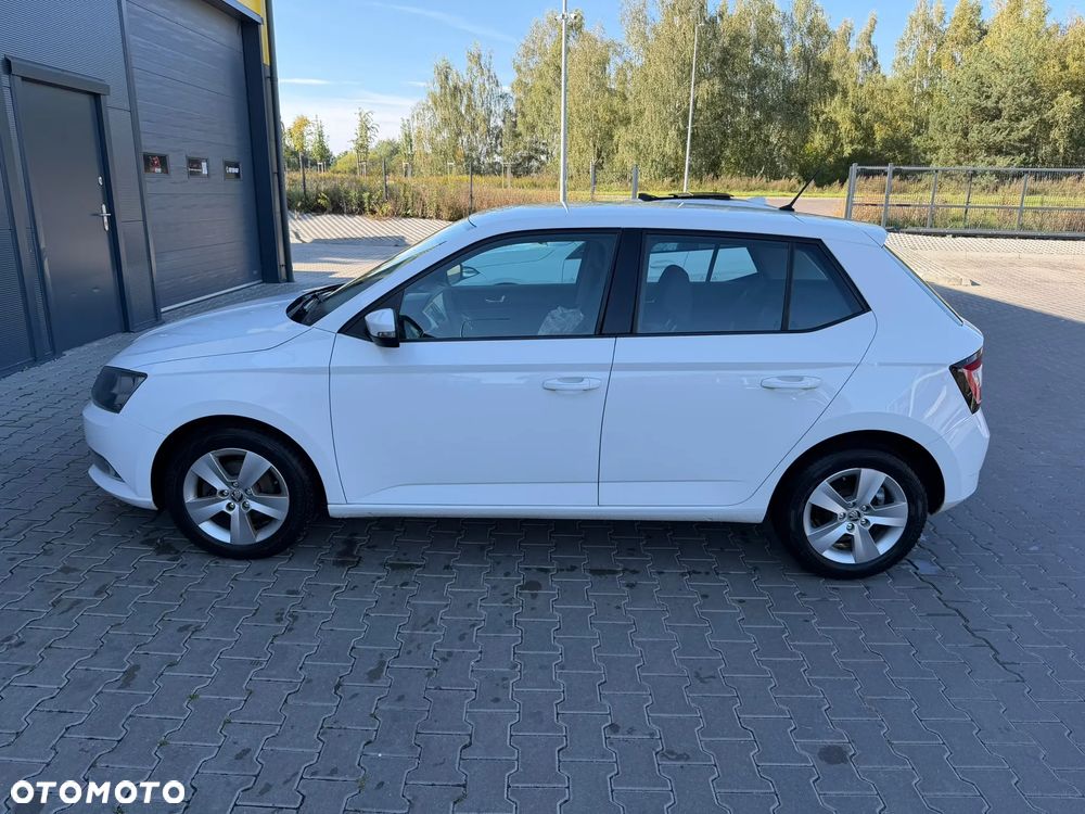 Skoda Fabia 1.0 Ambition - 2