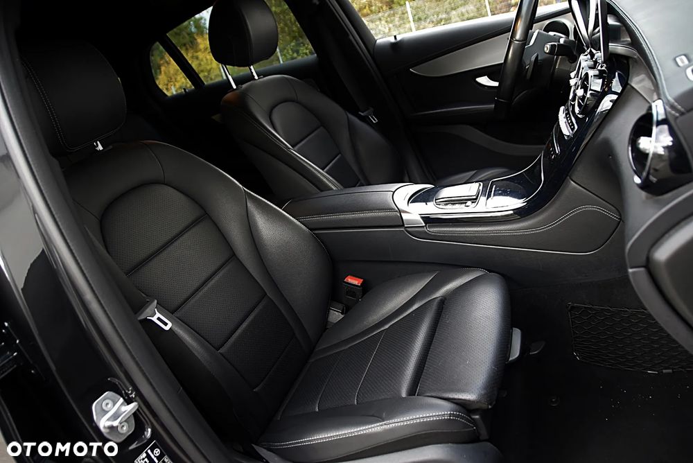 Mercedes-Benz GLC Coupe 200 4-Matic - 20