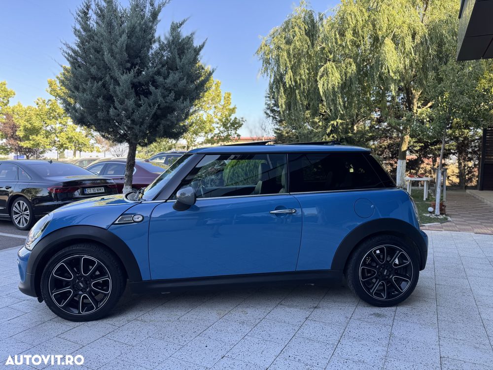 Mini Cooper Bayswater - 14