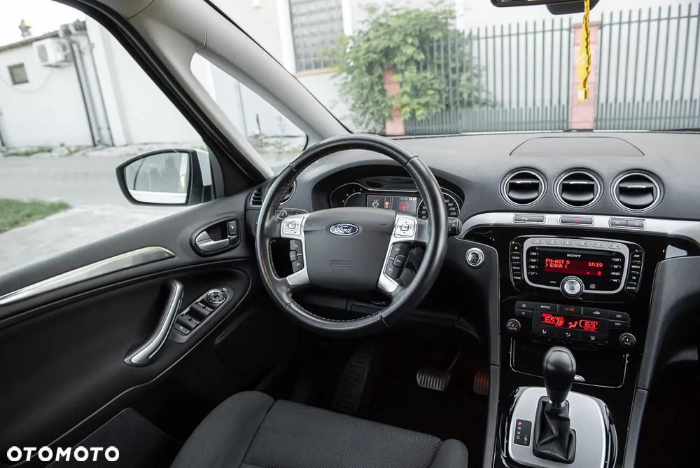 Ford S-Max 2.0 T Titanium MPS6 - 26