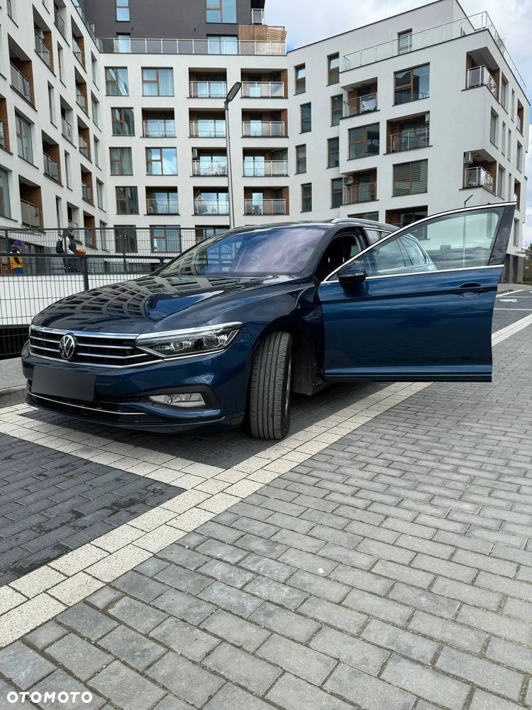 Volkswagen Passat 2.0 TDI EVO Business DSG - 4