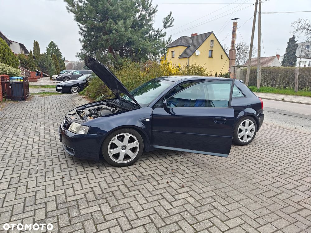 Audi S3 - 10