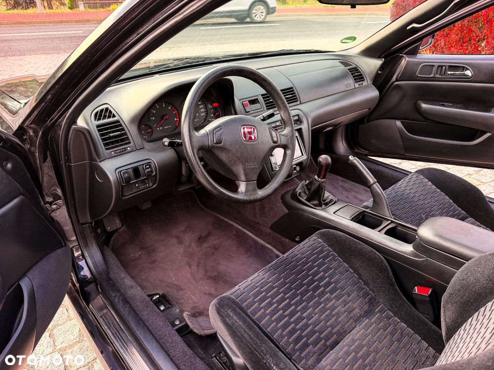 Honda Prelude 2.0i S - 20