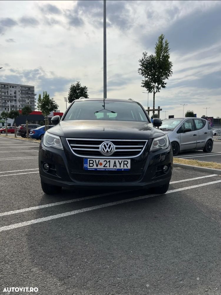 Volkswagen Tiguan 2.0 TDI CR DPF 4Motion DSG Sport&Style - 2