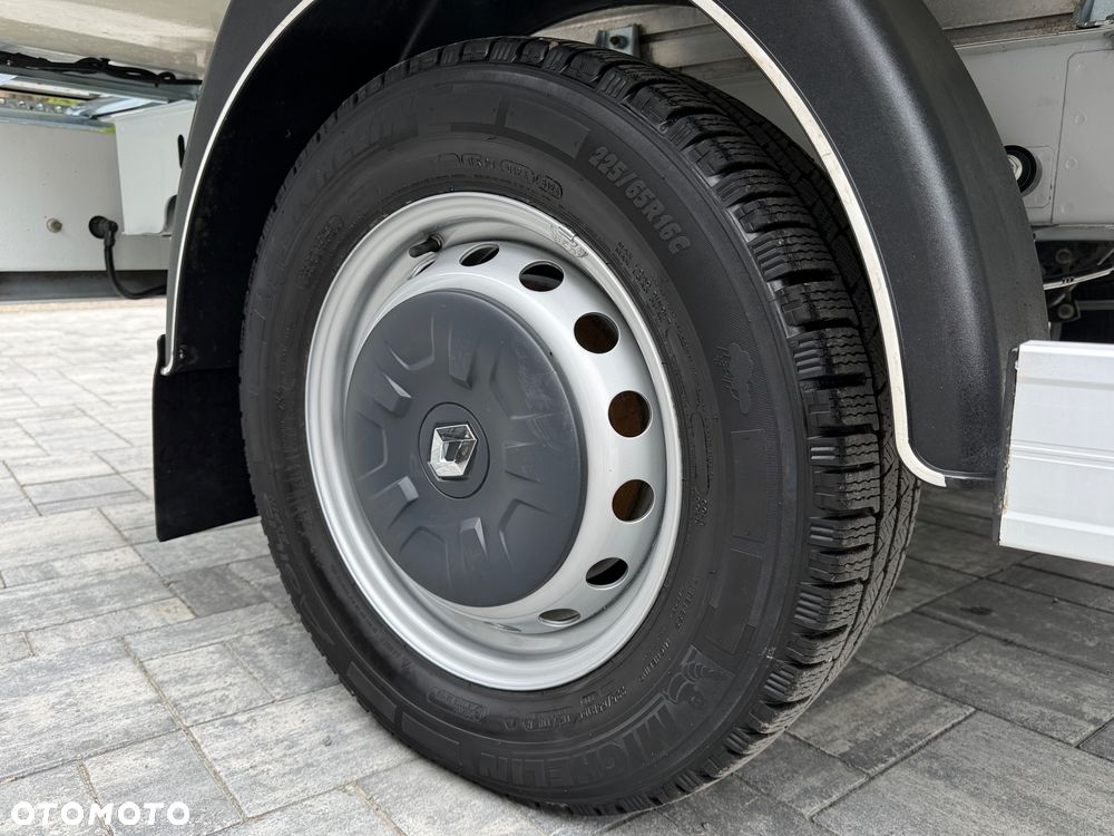 Renault Master Chłodnia Izoterma 6Epalet / Agregat Zanotti / Zabudowa MRauto / Salon PL / Nowe opony / Po przeglądzie / FV23% - 27