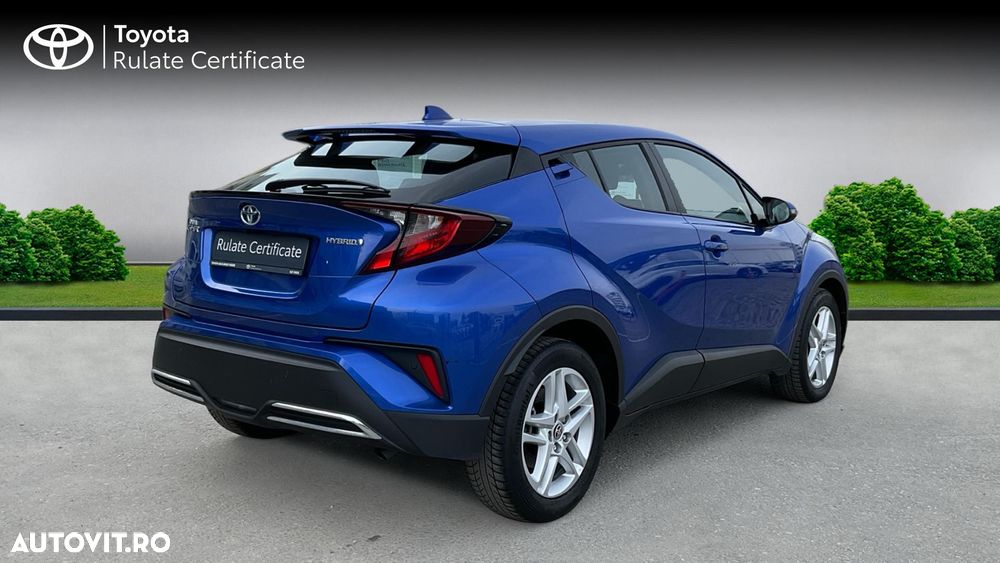 Toyota C-HR 2.0 HSD 184 CP 4x2 CVT C-ult - 5