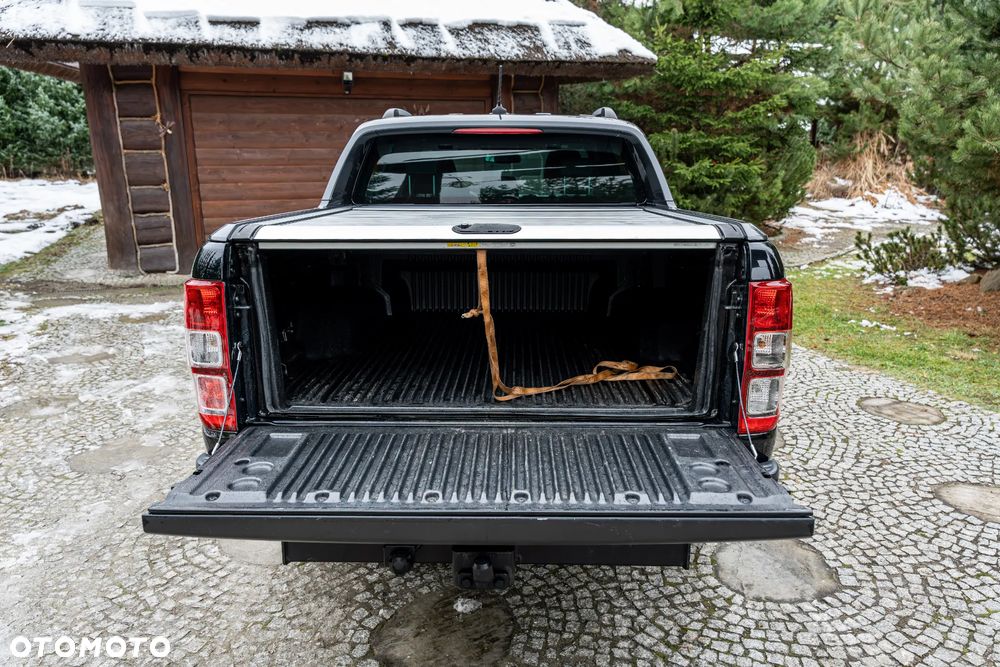 Ford Ranger 2.0 EcoBlue 4x4 DC Wildtrak - 20