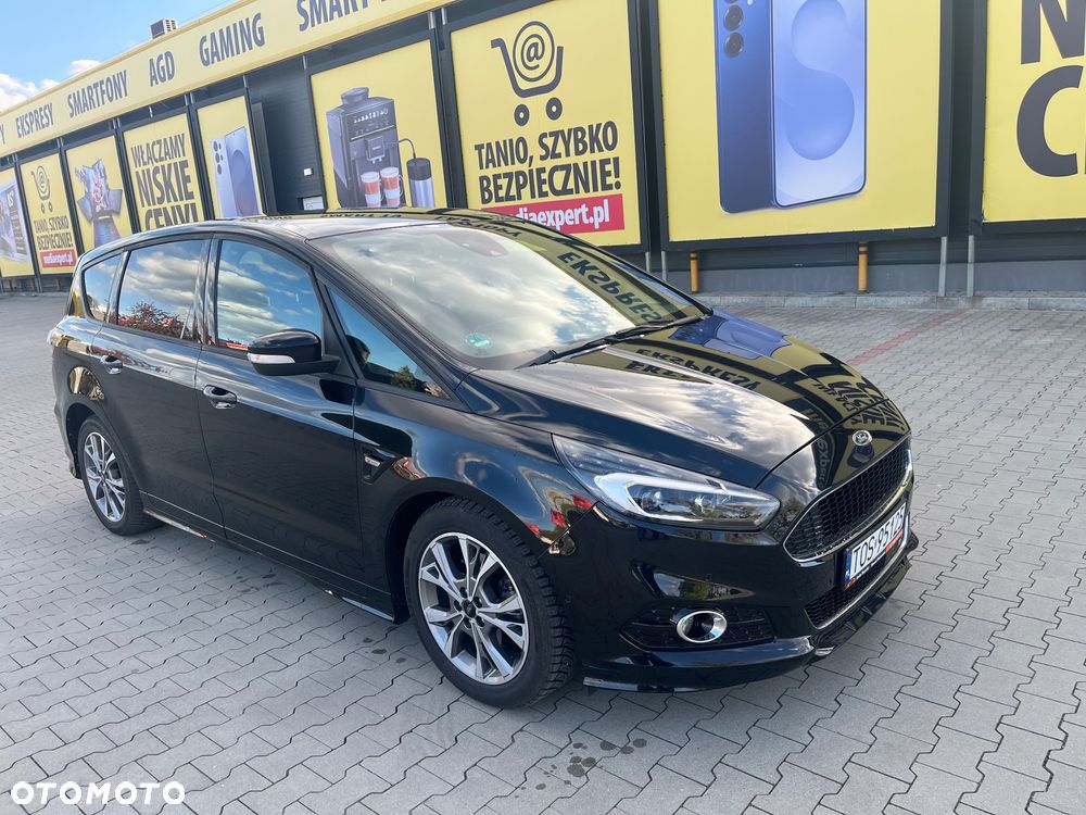 Ford S-Max 1.5 Eco Boost Start-Stopp ST-LINE - 2