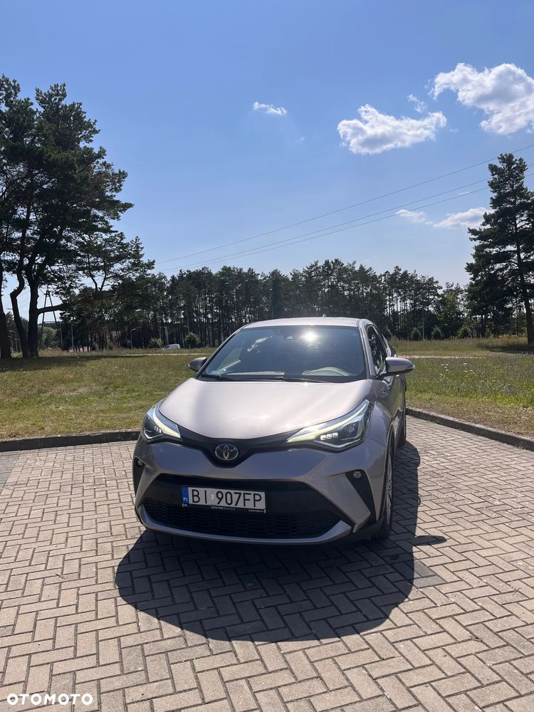 Toyota C-HR 1.8 Hybrid Executive - 1
