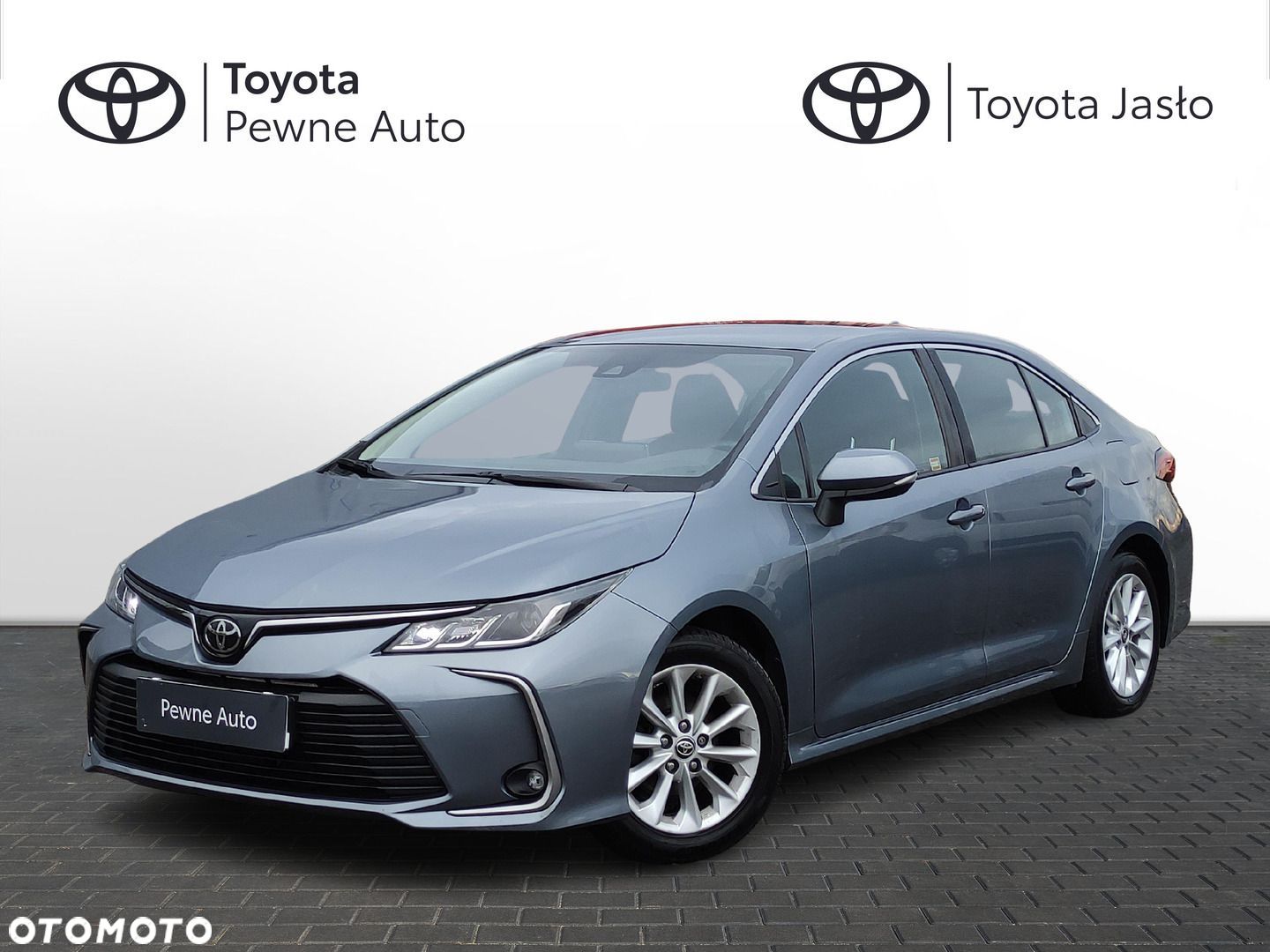 Toyota Corolla - 1