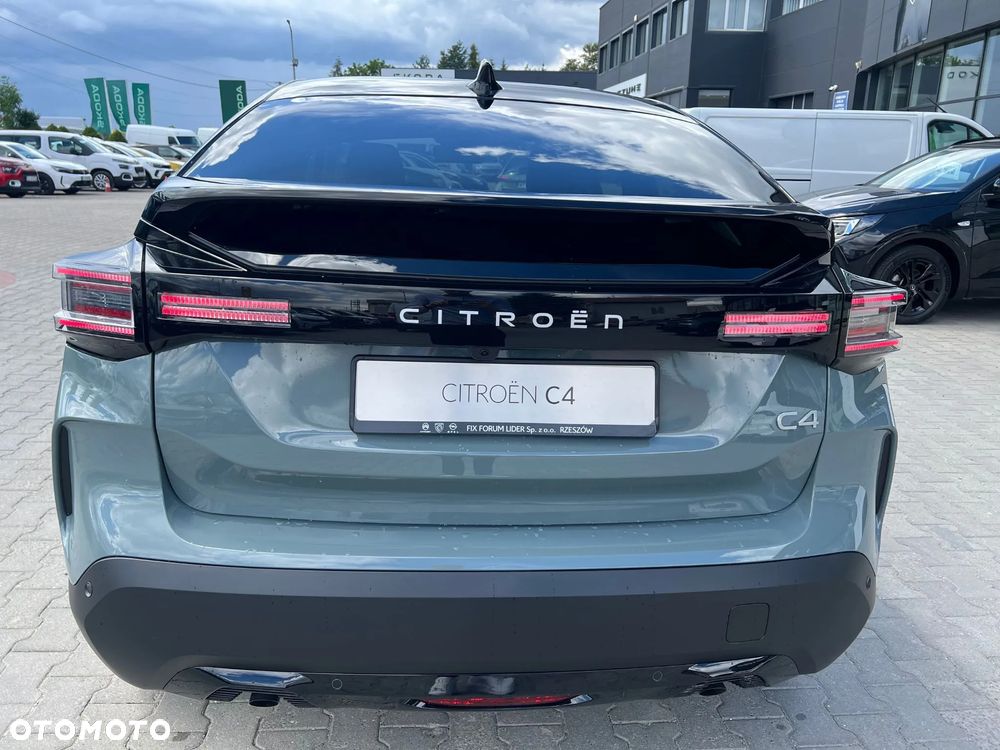 Citroën C4 1.2 mHEV Max eDCT6 - 6