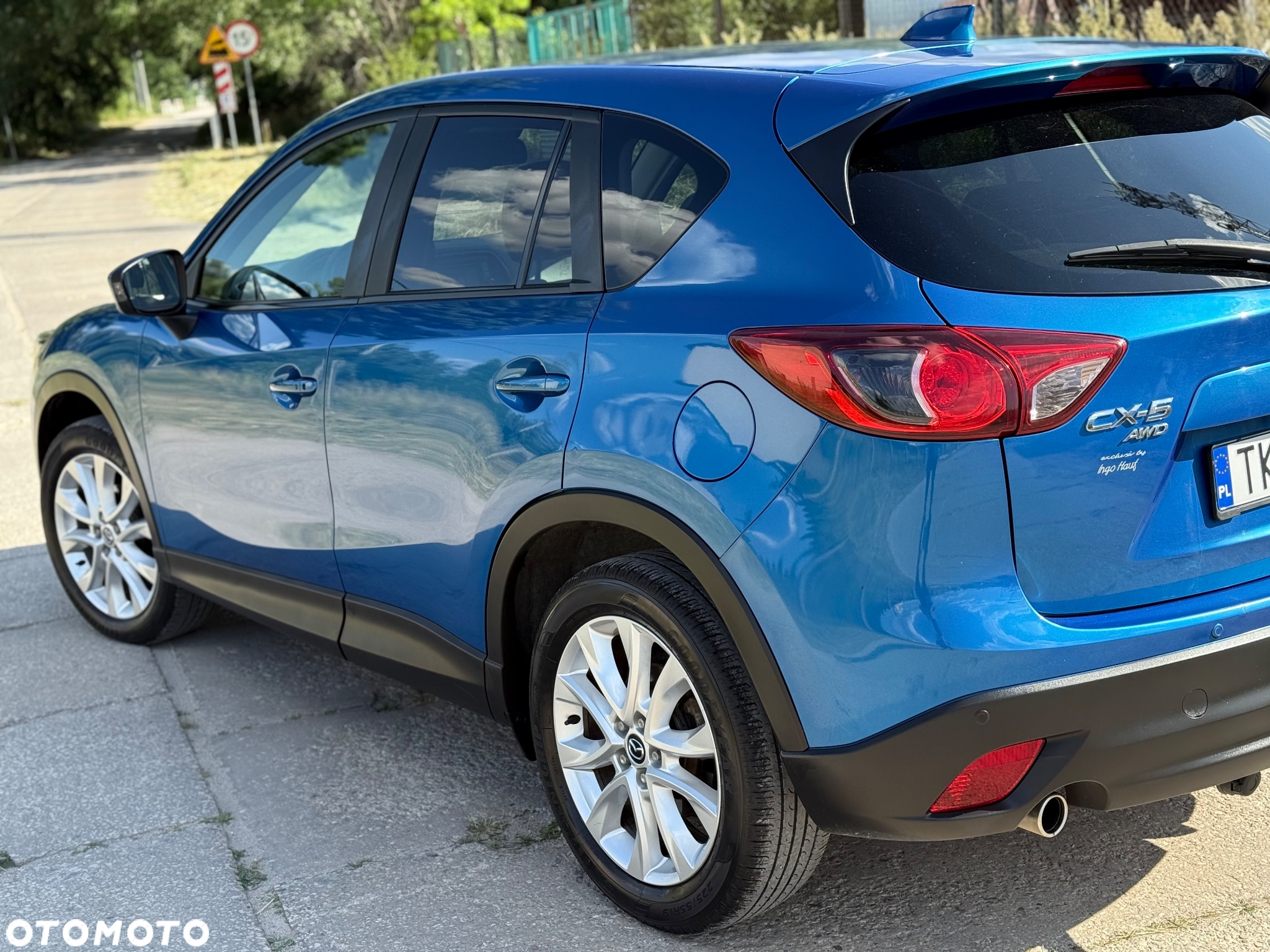 Mazda CX-5 2.2 D Skypassion AWD - 20