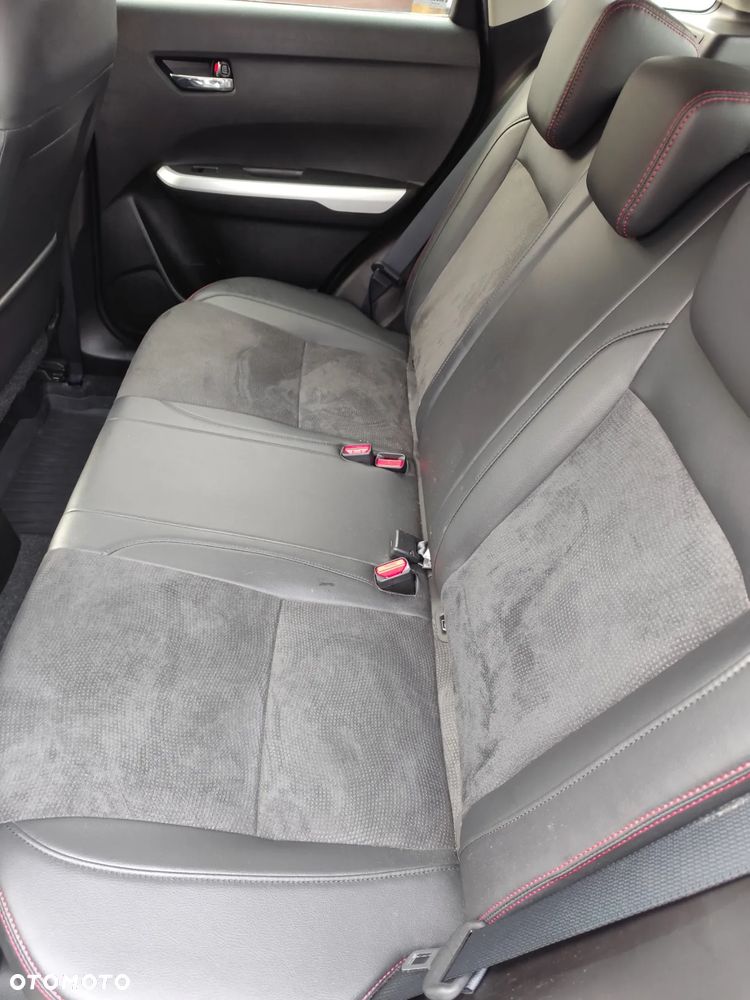 Suzuki Vitara 1.4 Boosterjet Allgrip Automatik Comfort+ - 20