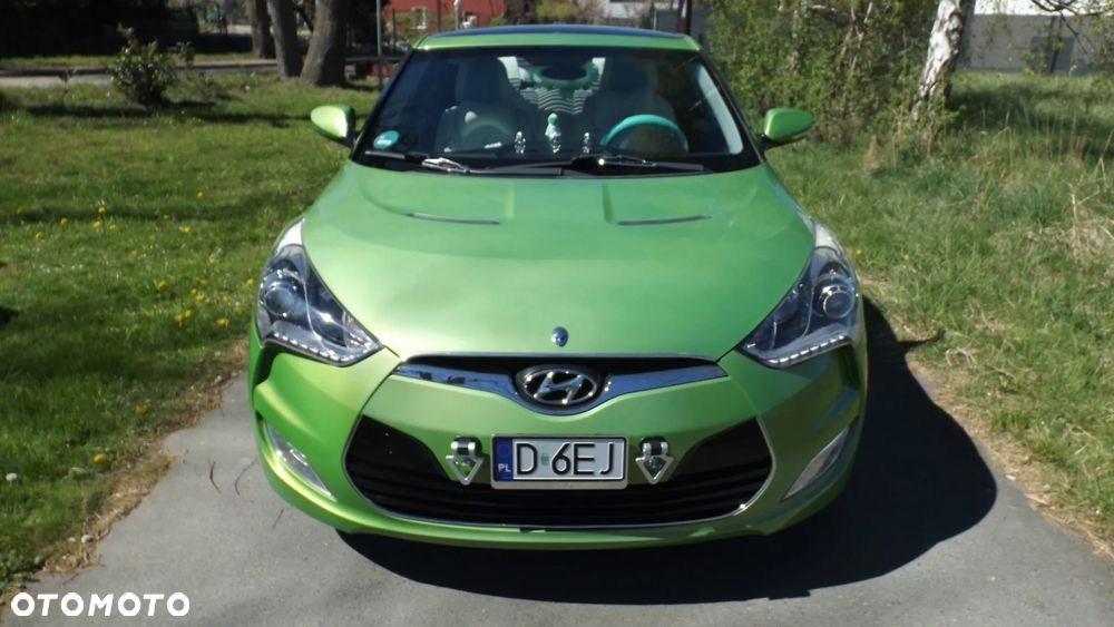 Hyundai Veloster 1.6 DCT Premium - 2