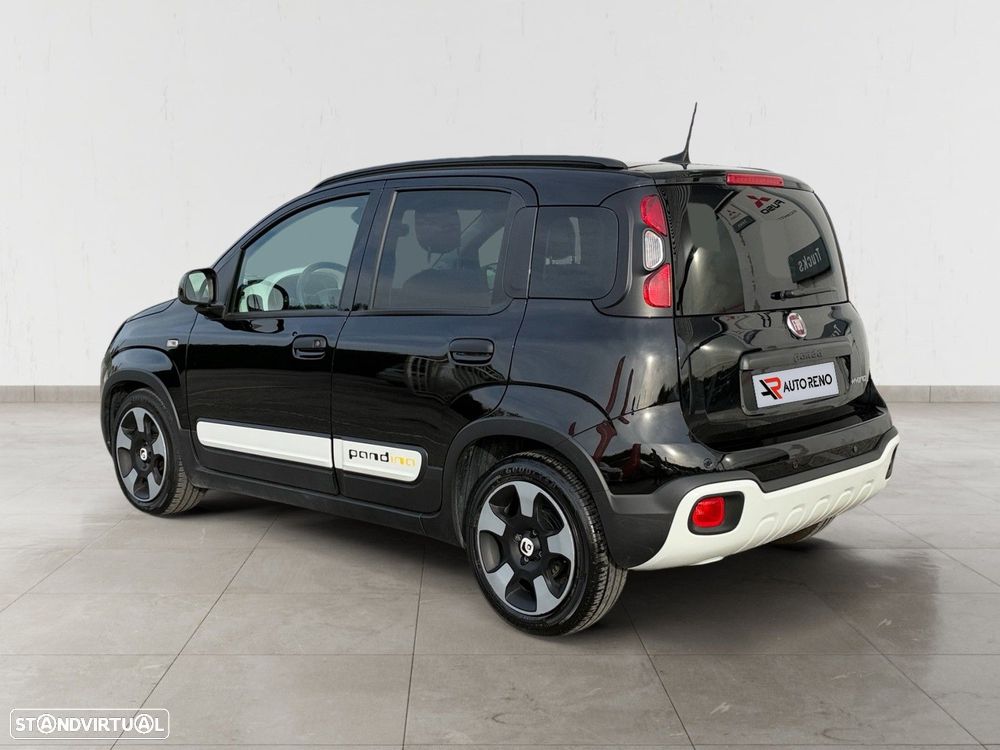 Fiat Pandina 1.0 Hybrid - 4