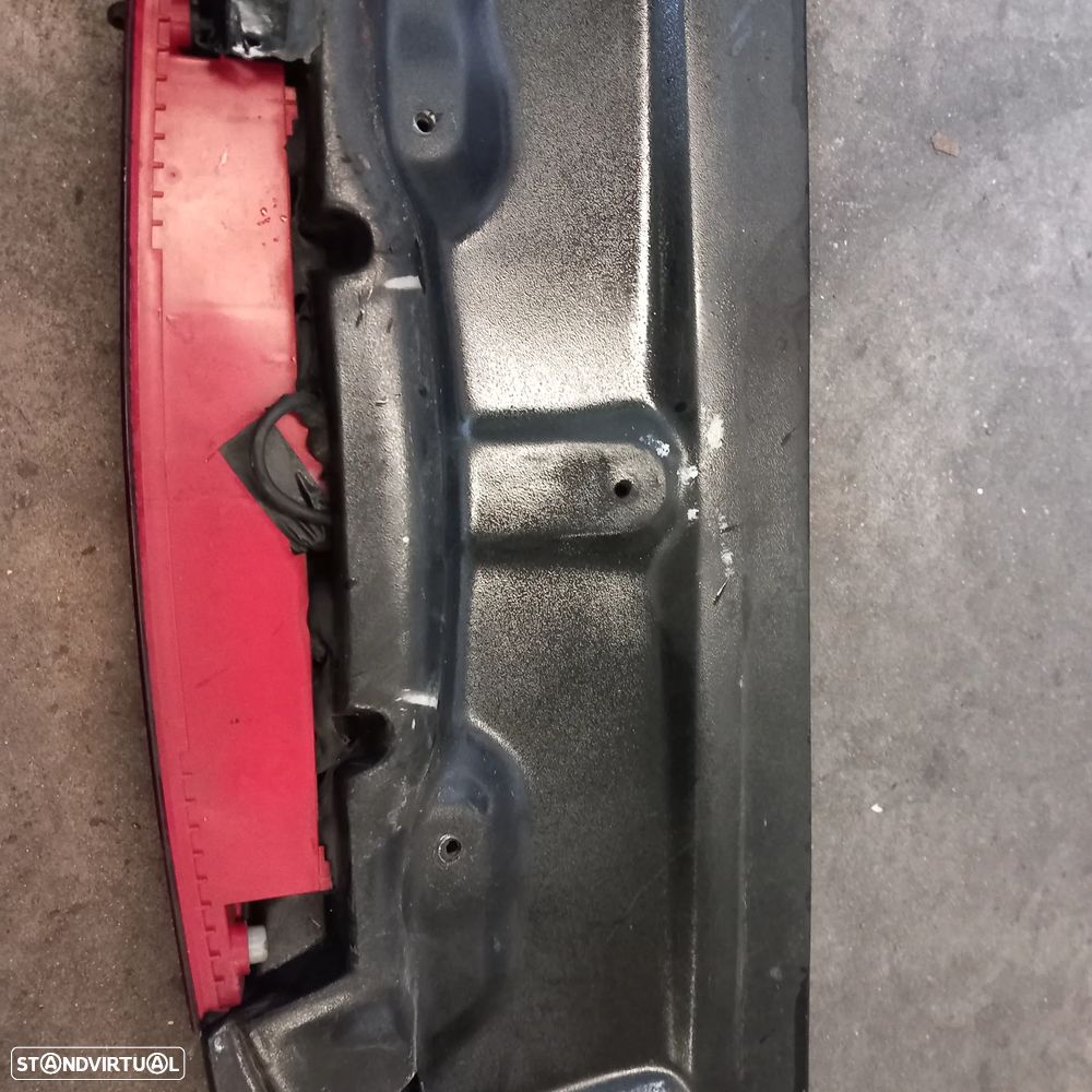 Aleron completo renault megane 2 - 6