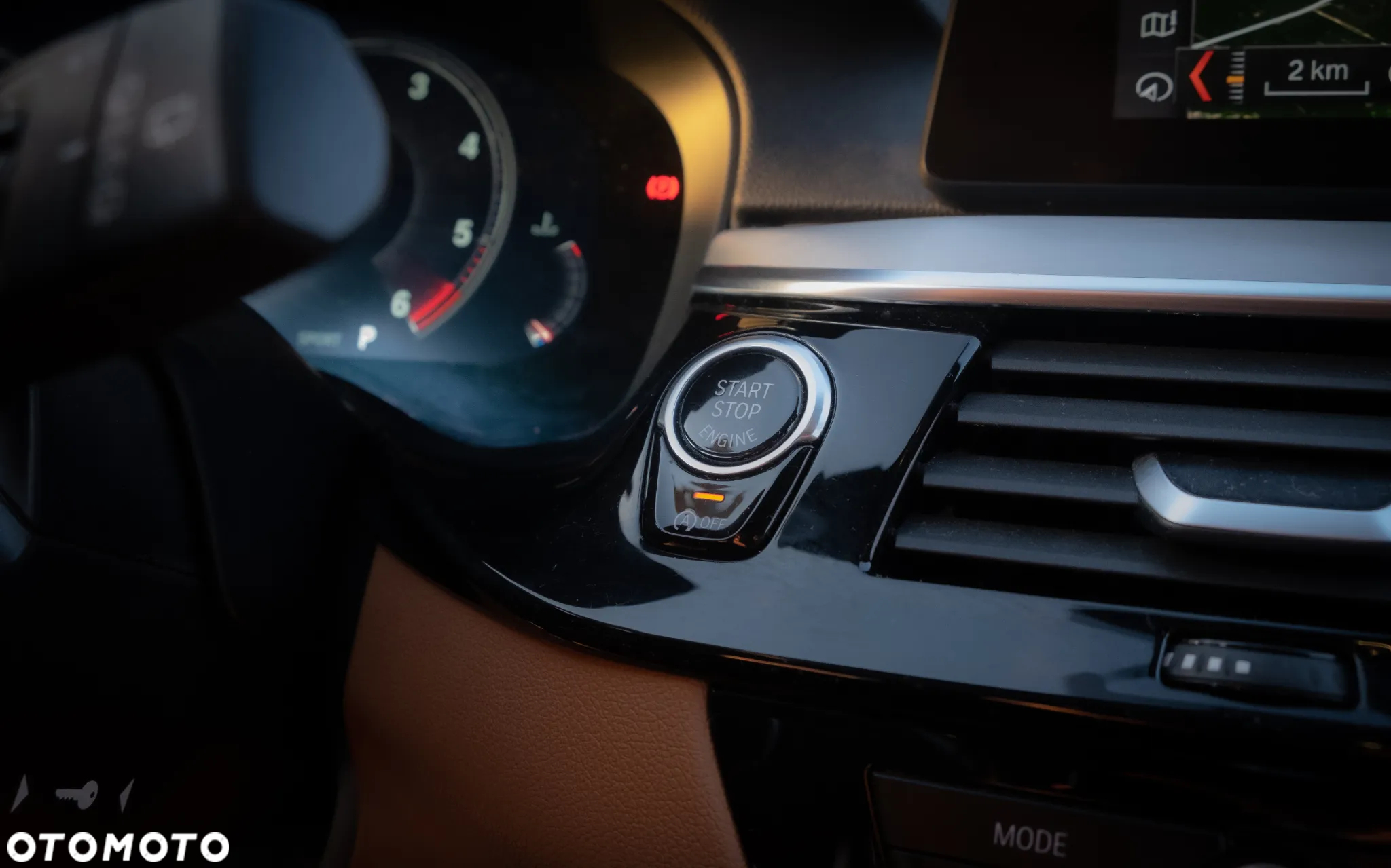 BMW Seria 5 520d M Sport - 15