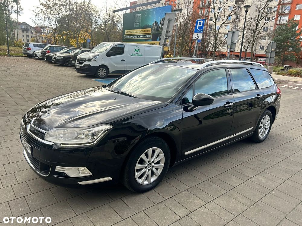 Citroën C5 1.6 e-HDi Seduction MCP - 3
