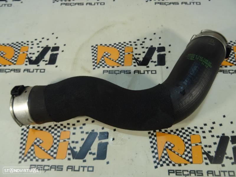 Tubo De Admissão Bmw 1 (F20)  474274802 / 11279412 / 4742748 02 / 1127 - 7