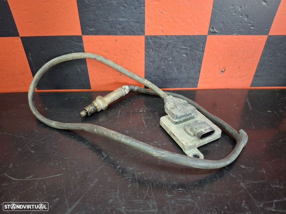 Sensor Nox Iveco Daily Vi Caixa - 1