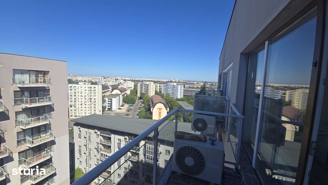 Garsonieră renovată, mobilată și utilată – Răsărit de Soare, Titan — fotografia 1