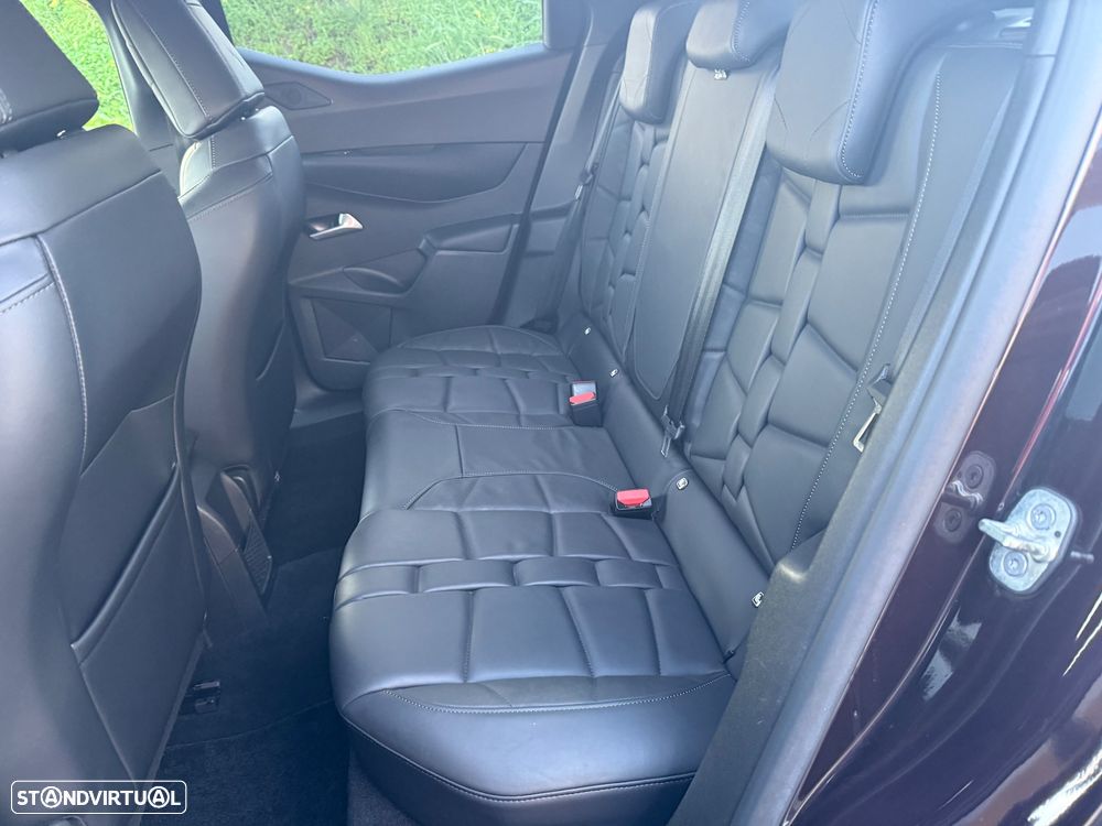 DS DS3 Crossback E-TENSE PERFORMANCE LINE + - 40