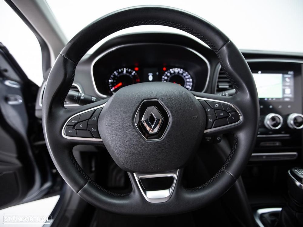 Renault Mégane Sport Tourer 1.5 Blue dCi Limited - 15