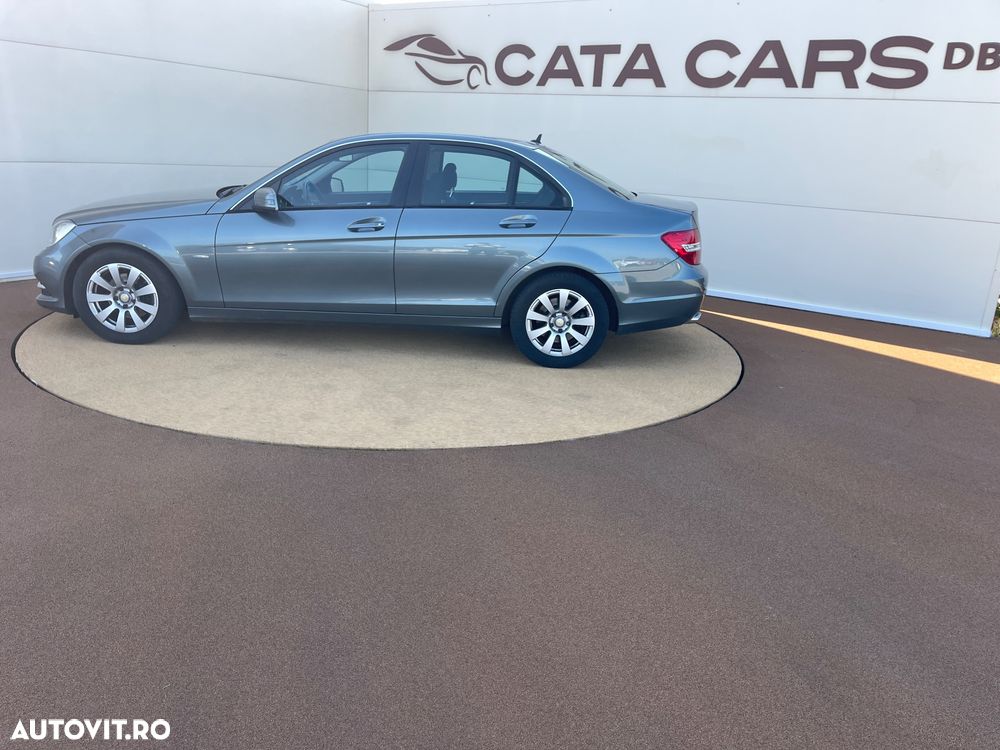 Mercedes-Benz C 250 d 4MATIC Aut. - 8