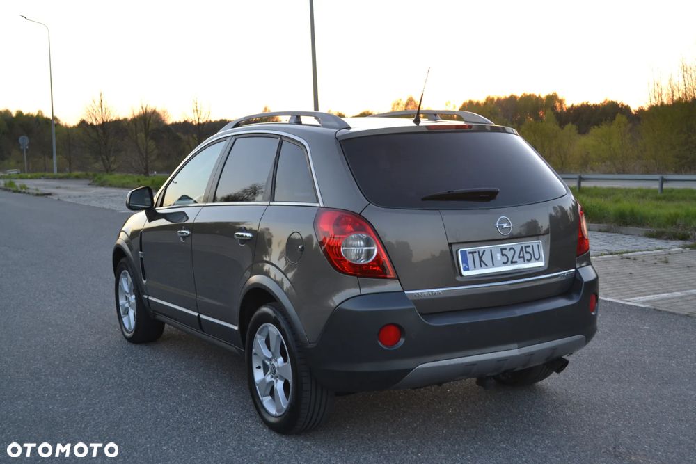 Opel Antara - 6