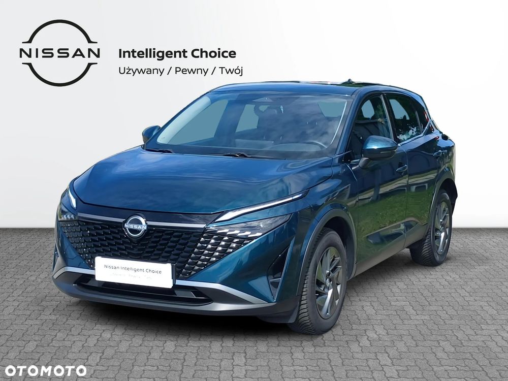 Nissan Qashqai 1.3 DIG-T MHEV Acenta - 2