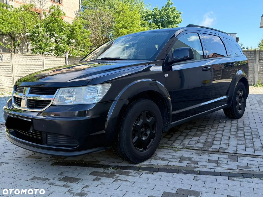 Dodge Journey - 7