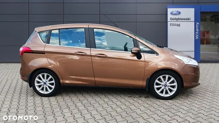 Ford B-MAX 1.0 EcoBoost Titanium ASS EU6 - 5