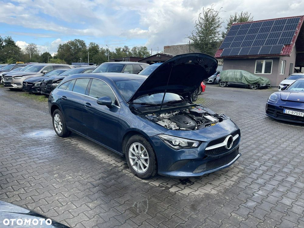 Mercedes-Benz CLA 180 7G-DCT Edition 2021 - 2