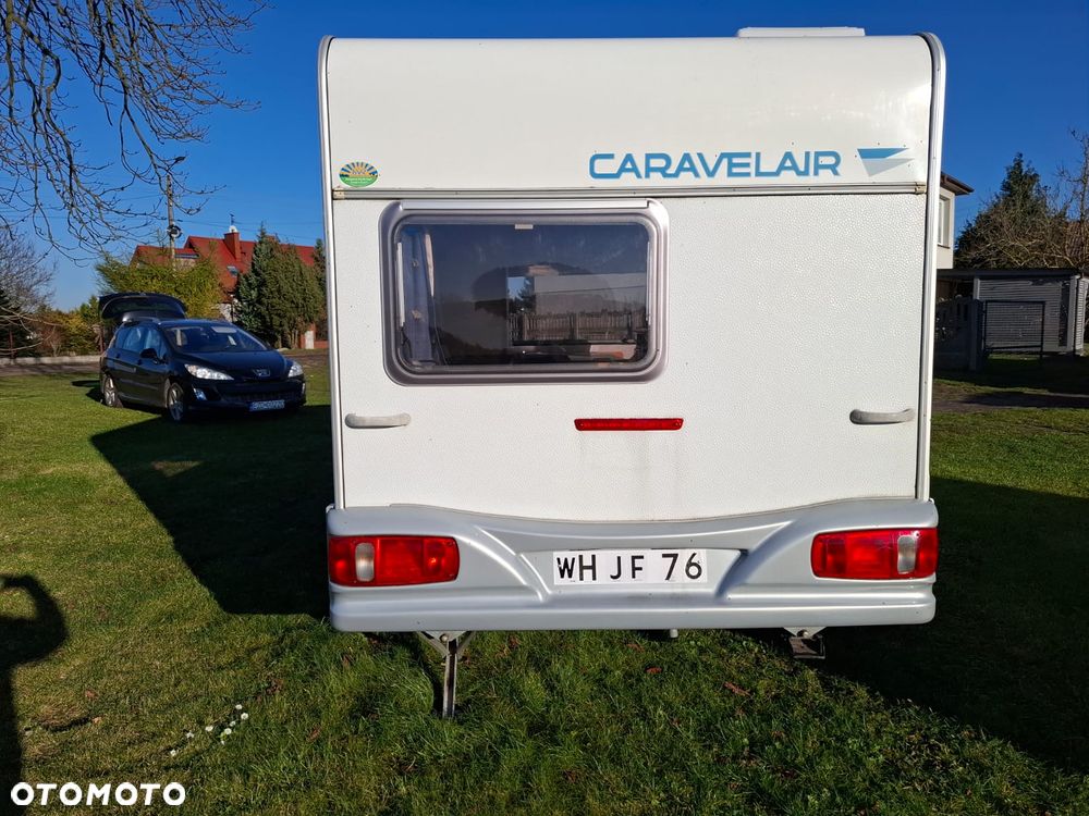 Caravelair Soleria 395 - 5
