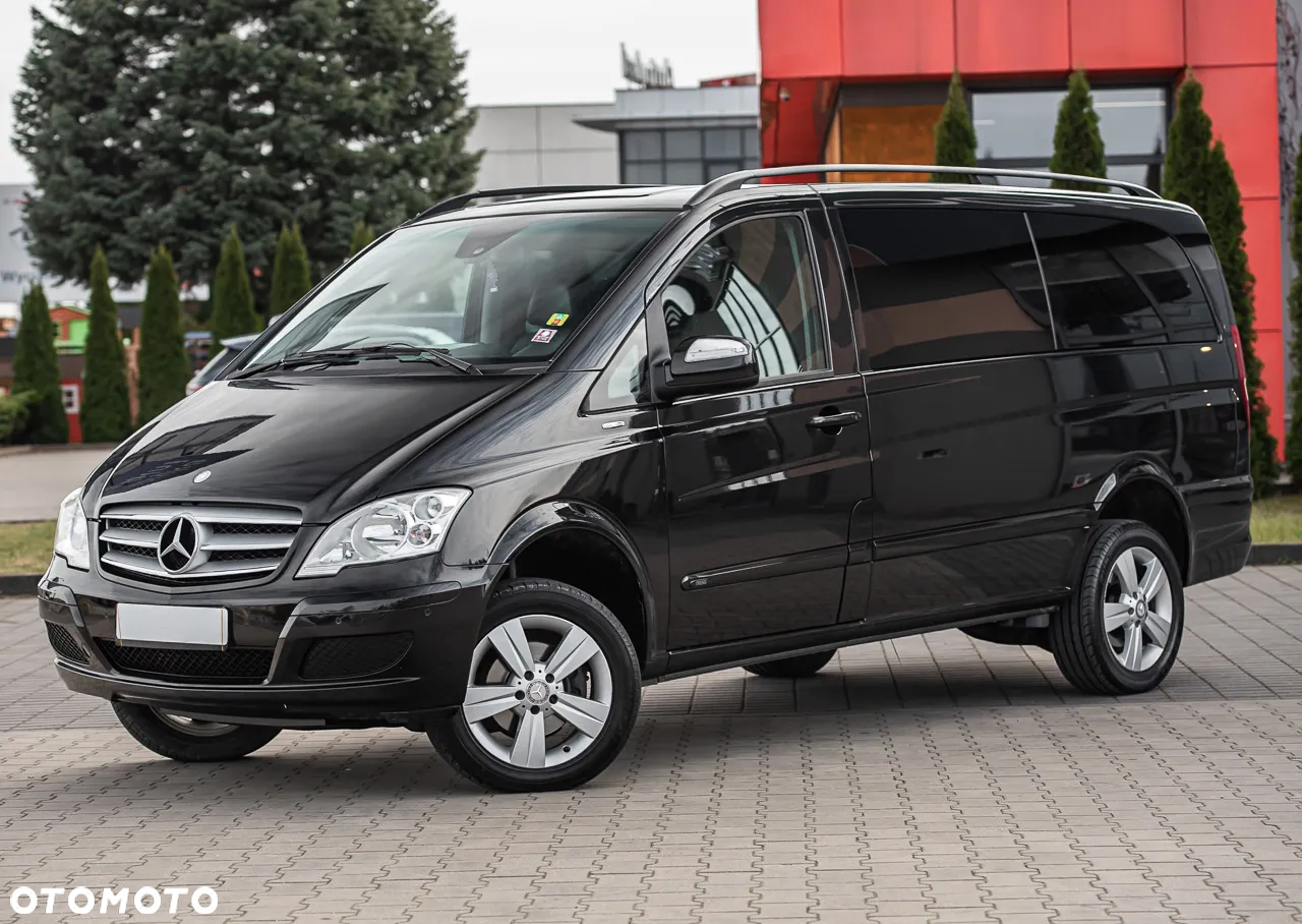 Mercedes-Benz Viano - 6