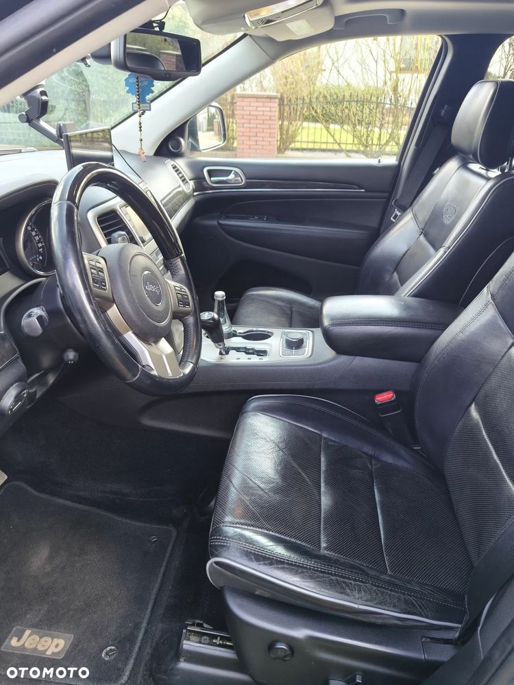 Jeep Grand Cherokee 3.0 CRD Overland - 6
