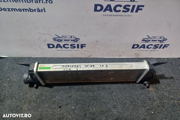 Intercooler 1.7 D A1685000000 1.7 D A1685000000 Mercedes-Benz A-Class - 1