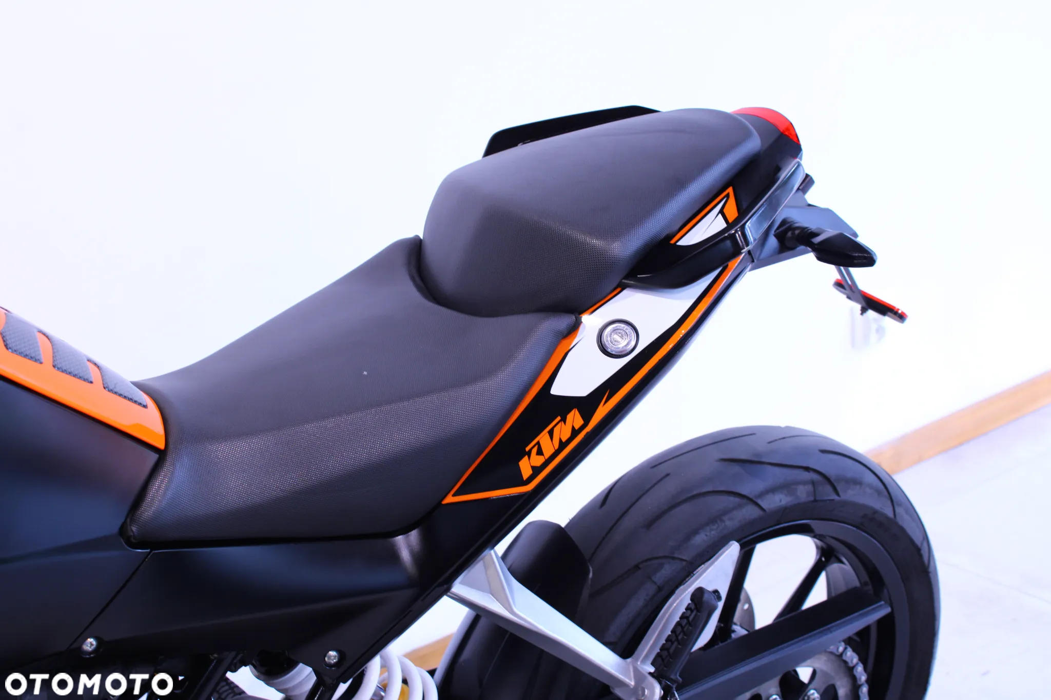 KTM Duke - 15