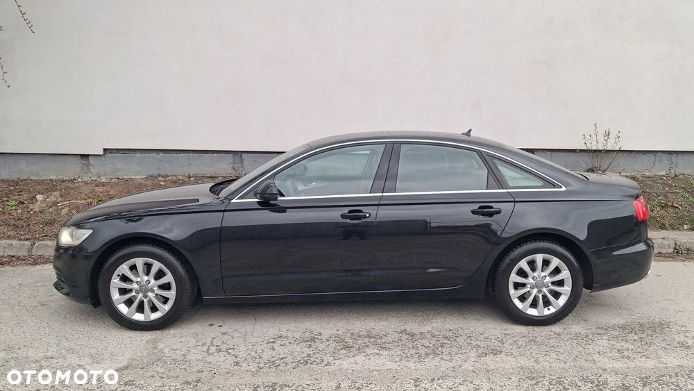Audi A6 Limousine - 3