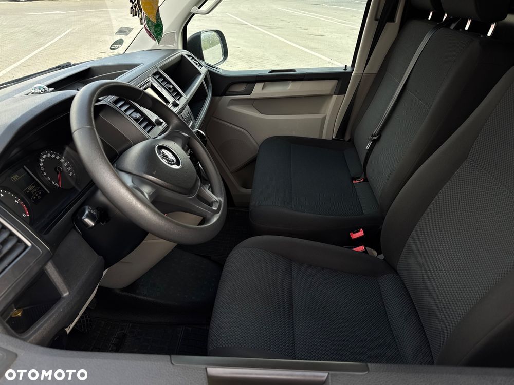 Volkswagen Transporter L1H1 - 13