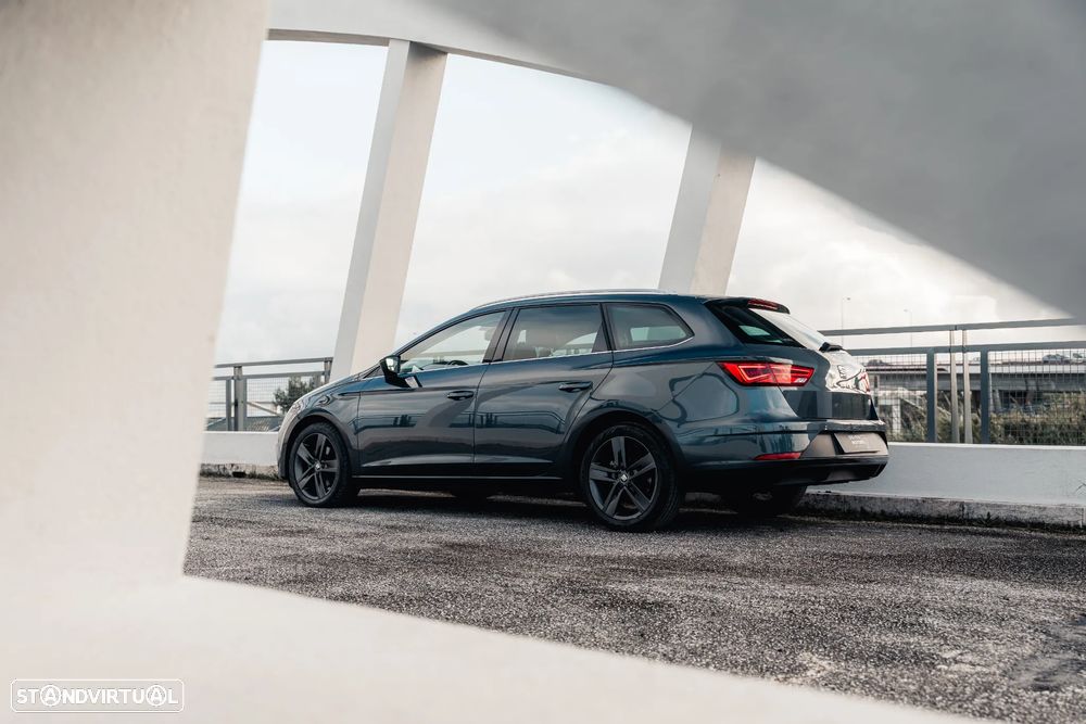 SEAT Leon ST 1.6 TDI FR S/S - 15