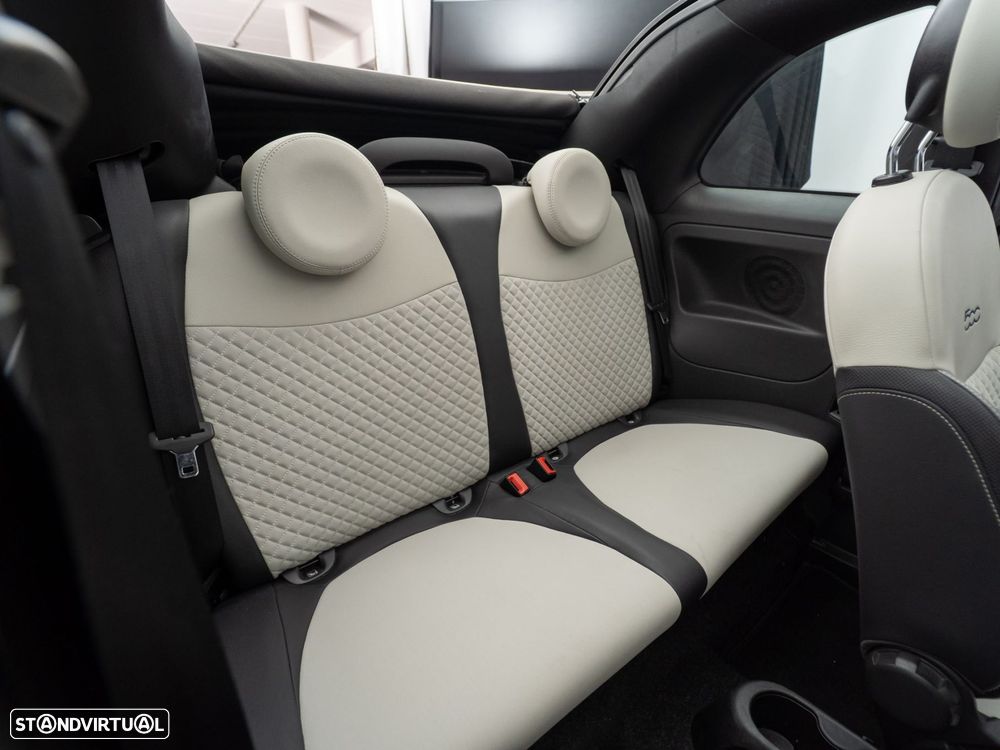 Fiat 500C 1.0 Hybrid Dolcevita — fotografia 31