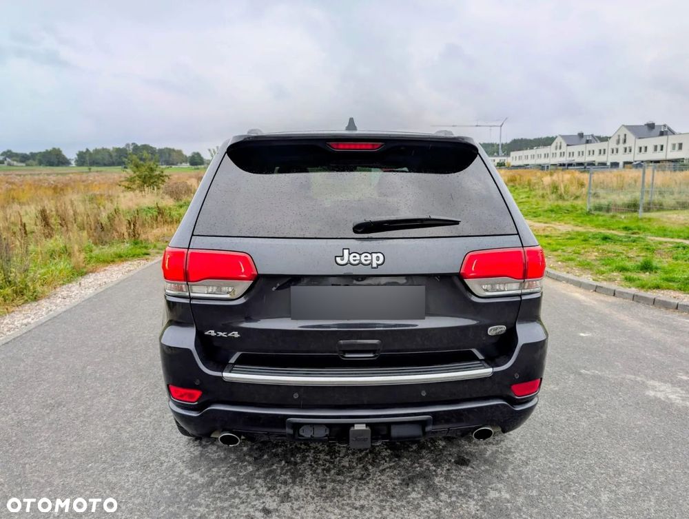 Jeep Grand Cherokee 5.7 V8 HEMI Overland - 12