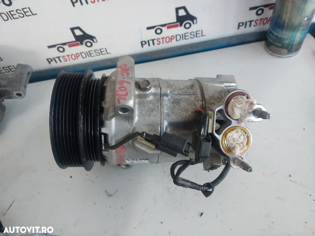 Compresor clima volvo xc60 xc90 2.0 d p31497908 2018 2019 2020 2021 2022 - 2