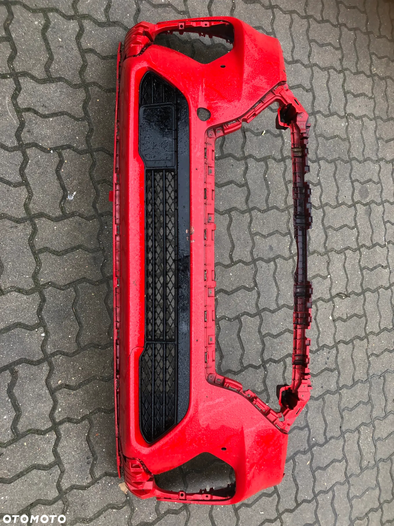 HYUNDAI TUCSON N-LINE III 3 19- ZDERZAK PRZEDNI - 11