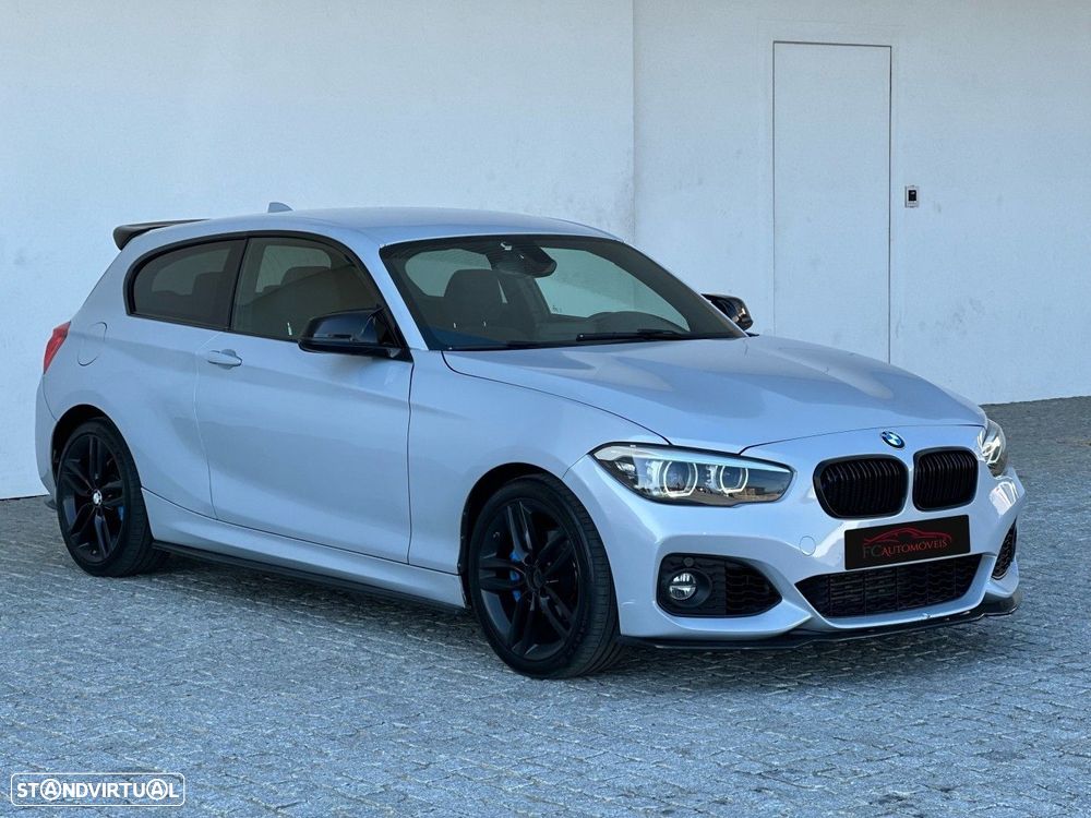 BMW 118 d Pack M - 2